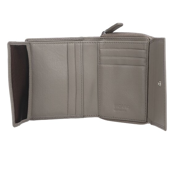 Picard Bali 1 Bali 1 Geldbörse RFID Schutz Leder 10 cm