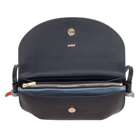 DuDu Skye Umhängetasche Leder 21 cm