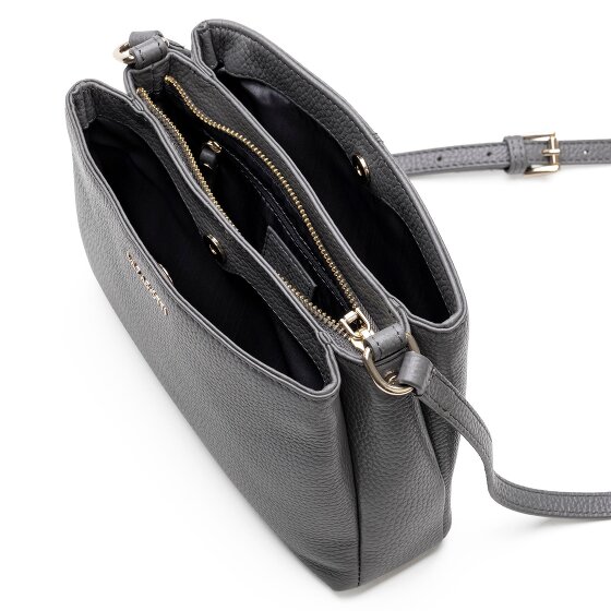 Lazarotti Bologna Leather Umhängetasche Leder 23 cm
