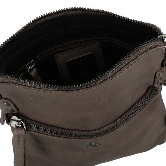 Harbour 2nd Anchor Love Taliza Umhängetasche Leder 18 cm