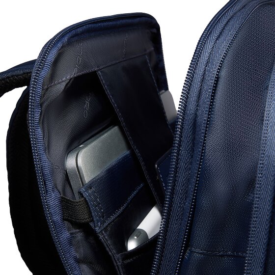 Piquadro Wollem Daypack RFID Schutz 42 cm Laptopfach