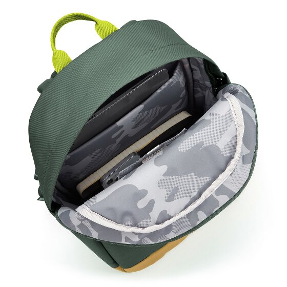 Pacsafe Go Rucksack RFID 36,5 cm Laptopfach