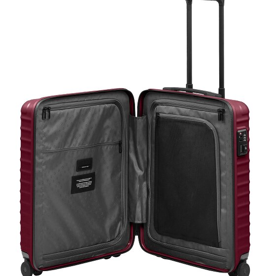 Titan Upgrade 4 Rollen Kabinentrolley S 55 cm