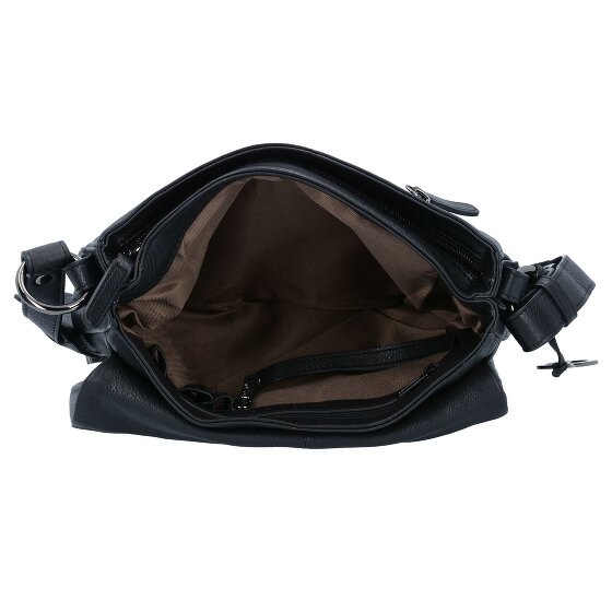 L.Credi Eva Umhängetasche Leder 25 cm