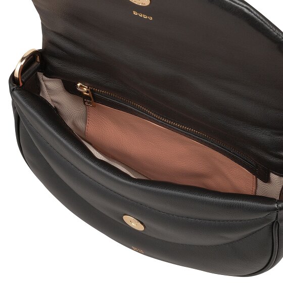 DuDu Schultertasche Leder 22 cm