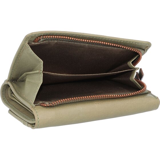camel active Sara Geldbörse RFID Leder 14 cm