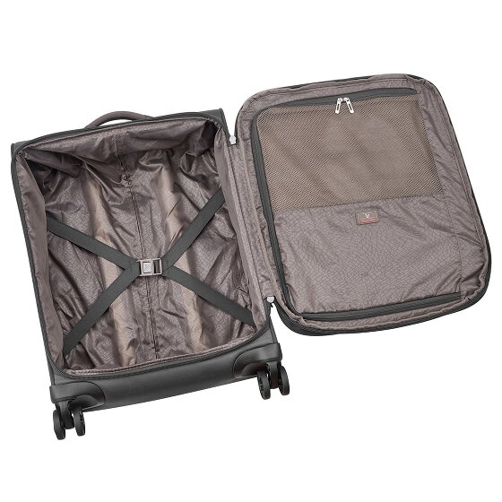 Roncato Sidetrack 4-Rollen Kabinentrolley 55 cm