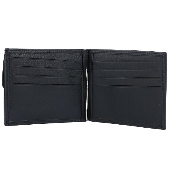 Golden Head Polo Geldbörse RFID Schutz Leder 11 cm