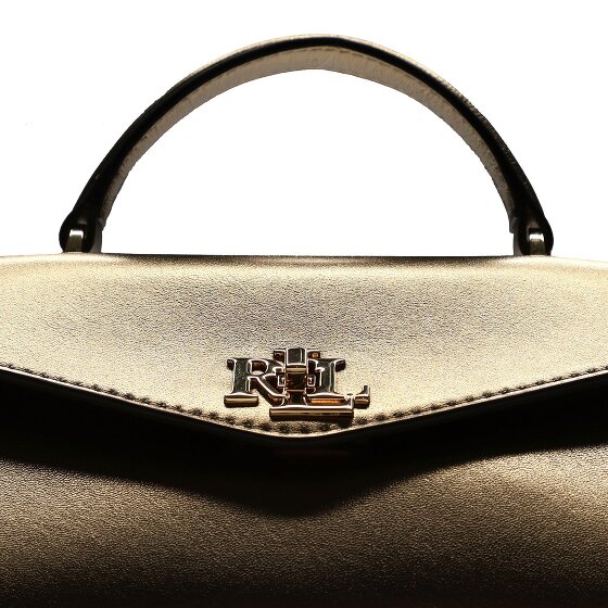 Lauren Ralph Lauren Farrah Handtasche Leder 20.5 cm
