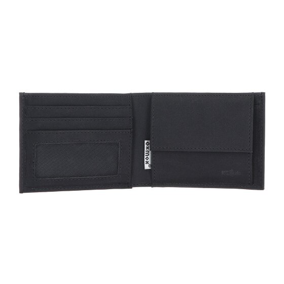 oxmox New Cryptan Geldbörse RFID Schutz 8.5 cm