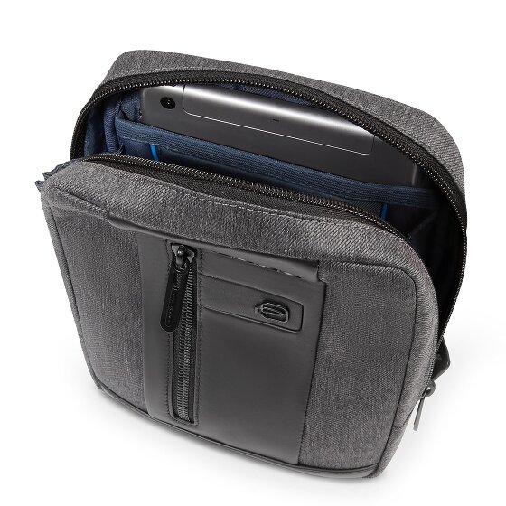 Piquadro Brief Umhängetasche 17 cm