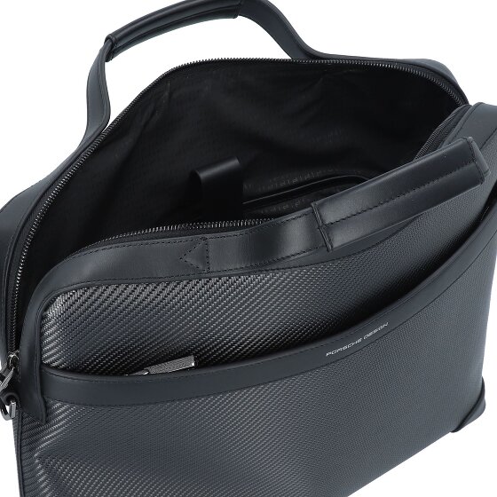 Porsche Design Carbon Aktentasche 38 cm Laptopfach