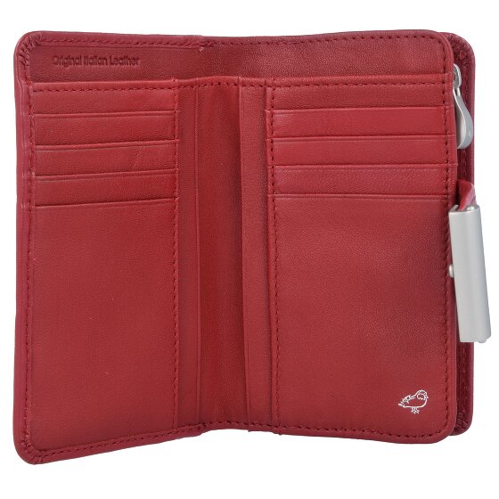 Mandarina Duck Hera 3.0 Geldbörse Leder 14.5 cm