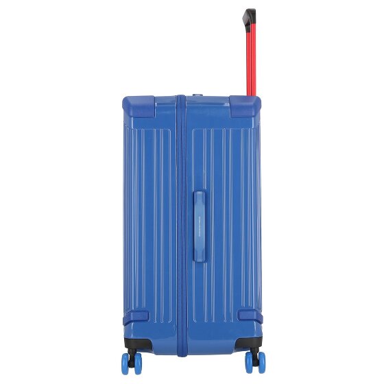 Piquadro Pop 4 Rollen Trolley 73 cm