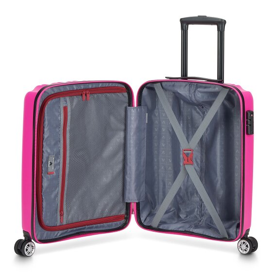 Roncato Element 2.0 4 Rollen Kabinentrolley 55 cm