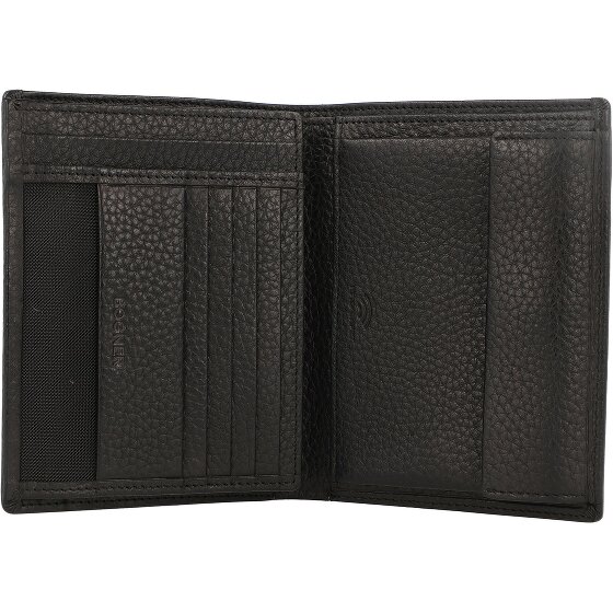 Bogner Vail Geldbörse RFID Schutz Leder 10.5 cm