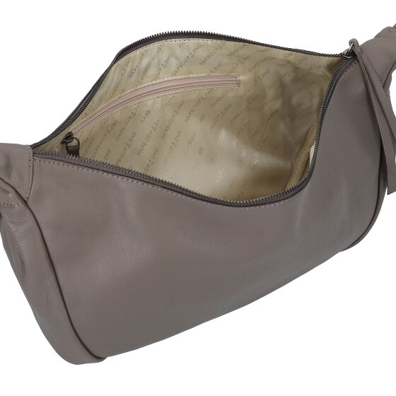 Harbour 2nd Just Pure Umhängetasche Leder 46 cm