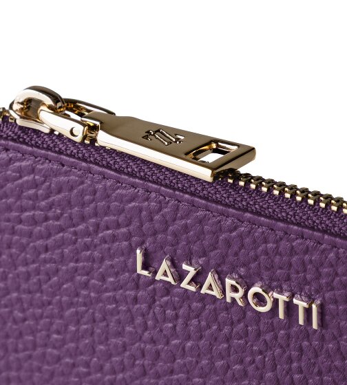 Lazarotti Bologna Leather Schlüsseletui Cardholder RFID Leder 11,5
