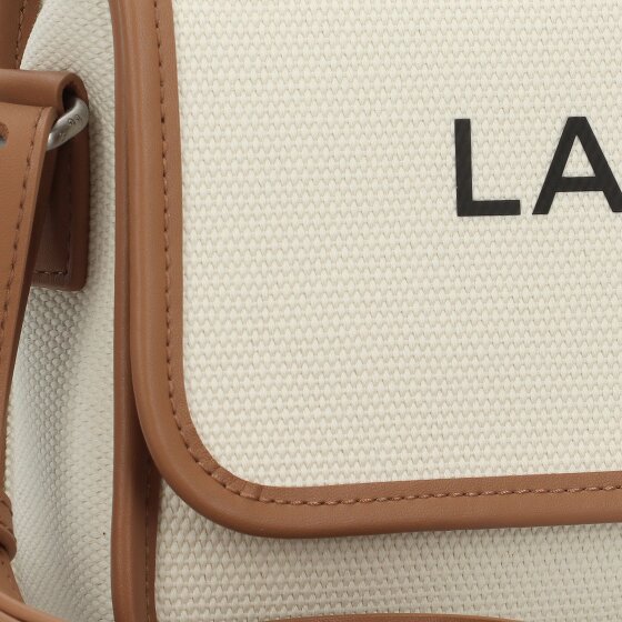 Lacoste Heritage Canvas Umhängetasche 23 cm