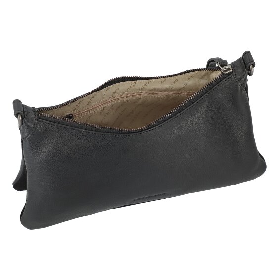 Harbour 2nd Just Pure Schultertasche Leder 33 cm