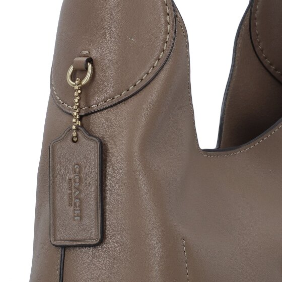 Coach Brooklyn Schultertasche Leder 31 cm