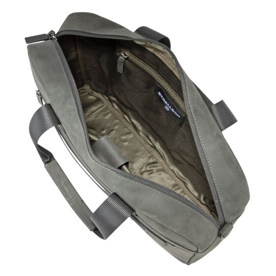 Strellson bow road charles Aktentasche Leder 39 cm