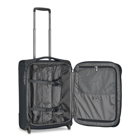 Roncato Gateway 2 Rollen Kabinentrolley S 55 cm mit Dehnfalte