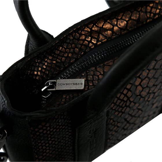 Cowboysbag Glam Newburgh Mini Bag Handtasche Leder 18.5 cm