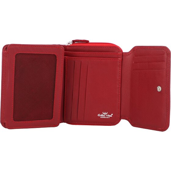 Golden Head Polo Geldbörse RFID Leder 11,5 cm