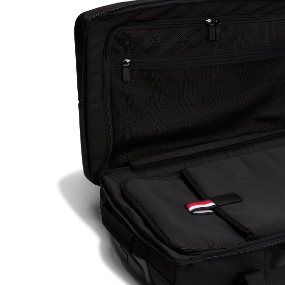 Tommy Hilfiger TH Nylon Travel 2 Rollen Kabinentrolley 54.5 cm Laptopfach
