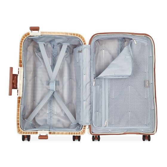 Delsey Paris Moncey 4-Rollen Kabinentrolley 55 cm
