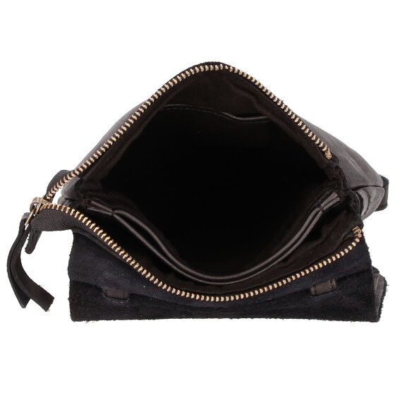 Harold's Submarine Umhängetasche Leder 15 cm