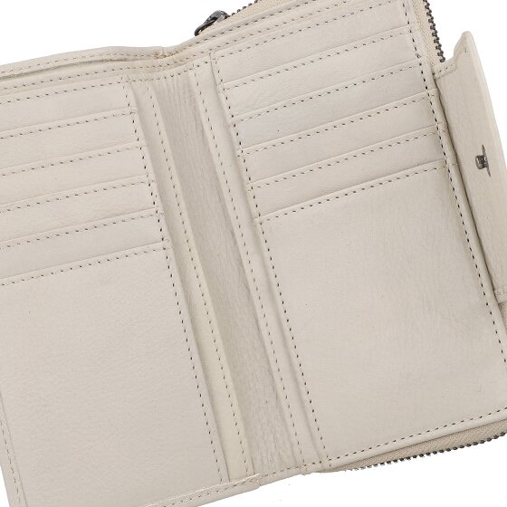 Harbour 2nd Belana Geldbörse RFID Schutz Leder 16 cm