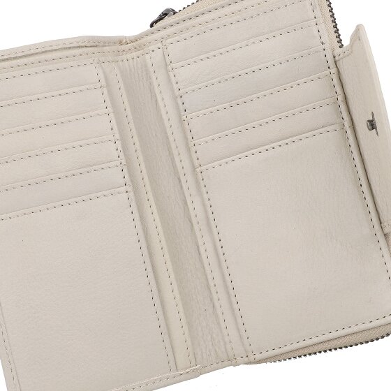 Harbour 2nd Belana Geldbörse RFID Schutz Leder 16 cm