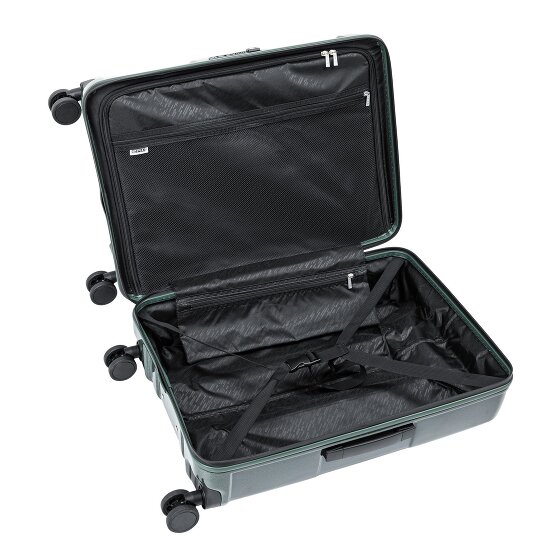 Epic Crate Reflex 4-Rollen Kofferset 3tlg.
