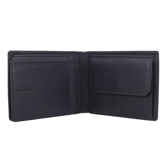 Samsonite Attack 2 Geldbörse RFID Leder 13 cm