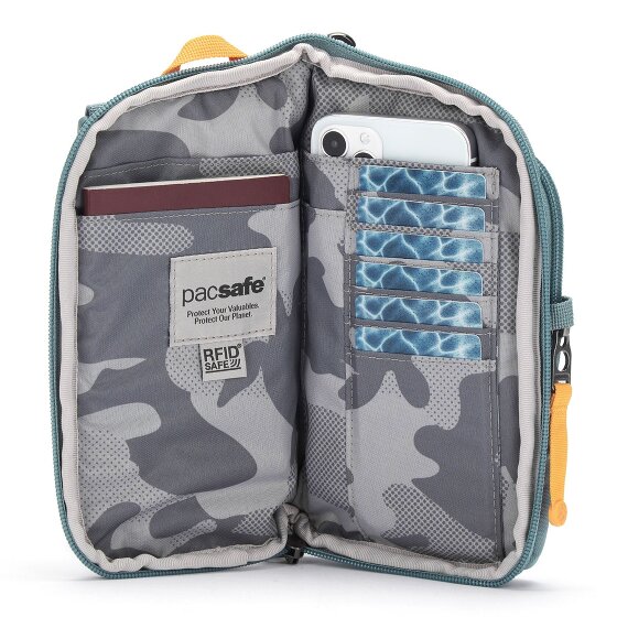Pacsafe GO anti-theft Tech Mini Bag Umhängetasche RFID 12 cm