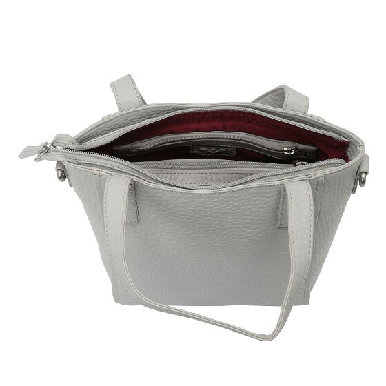 Voi Hirsch Schultertasche Leder 19.5 cm