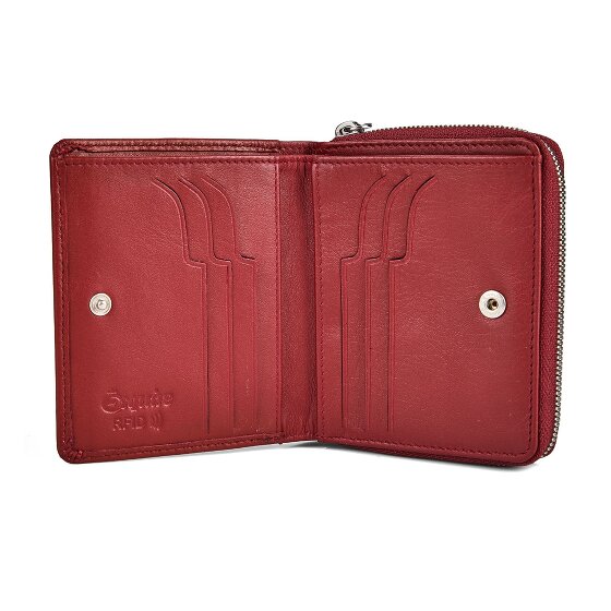 Esquire Athena Geldbörse RFID Schutz Leder 10.5 cm