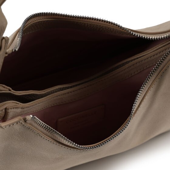 Coccinelle Boheme Schultertasche Leder 31 cm