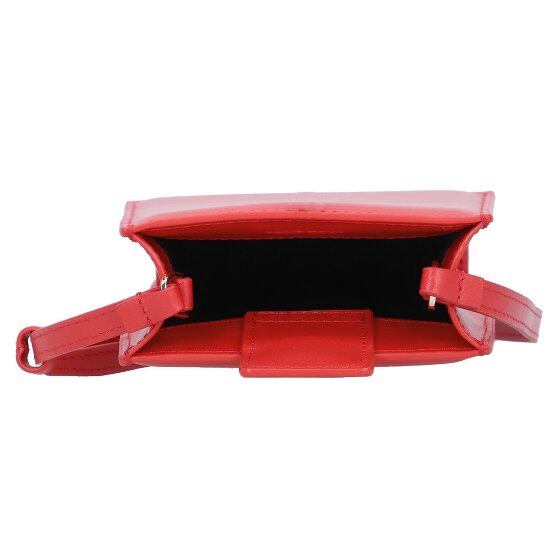 Patrizia Pepe Fly Bamby Handytasche Leder 13 cm