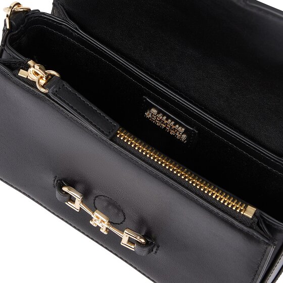 Tommy Hilfiger Heritage Umhängetasche Leder 20 cm