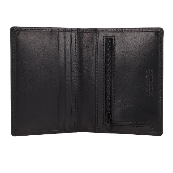 Leonhard Heyden Cambridge Kreditkartenetui Leder 7.5 cm