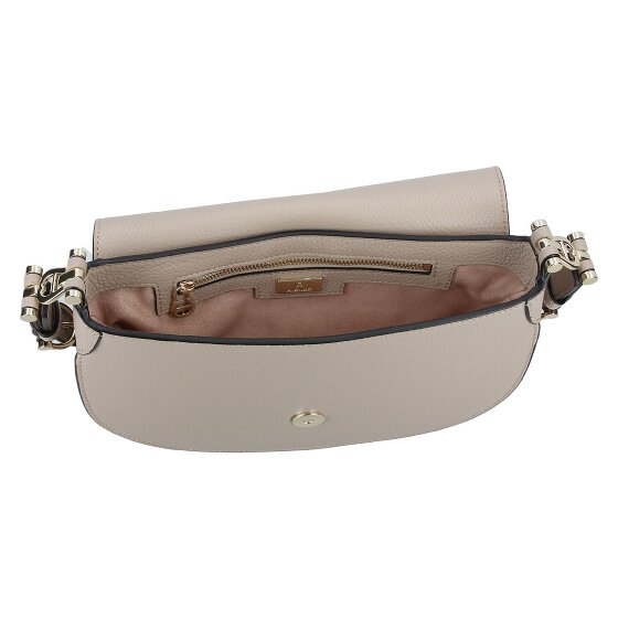 AIGNER Delia Schultertasche Leder 23 cm