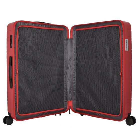 Horizn Studios H7 Essential Glossy 4-Rollen Trolley 77 cm