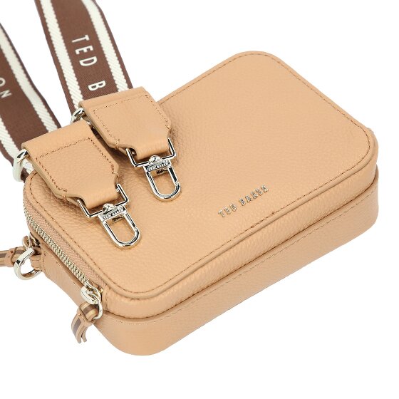 Ted Baker Stunna Mini Bag Umhängetasche Leder 17 cm