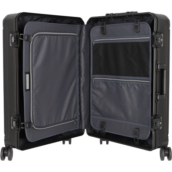 Travelite Next 4-Rollen Trolley 67 cm