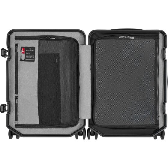 Victorinox Lexicon Framed 4-Rollen Kabinentrolley 55 cm