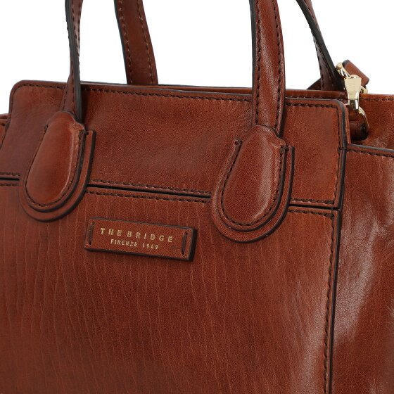 The Bridge Elettra Handtasche Leder 25 cm
