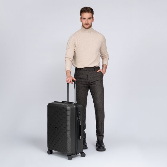 Redolz Essentials 05 MEDIUM 4 Rollen Trolley 67 cm